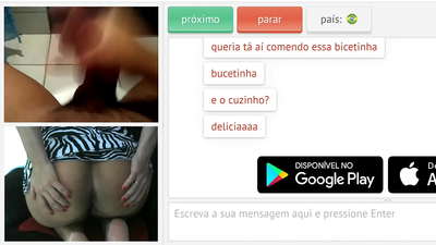 Pessoas casadas gostam de ver estranhos se masturbar