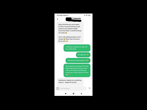 ❤️ Eu adicionei um novo PAWG da Tinder ao meu harém (fala com a Tinder incluída) ❌ Porno real em nós ❤